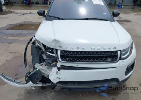 2016 Land Rover Range Rover Evoque Se/Se Premium из США, поврежденный, VIN SALVP2BG5GH104334
